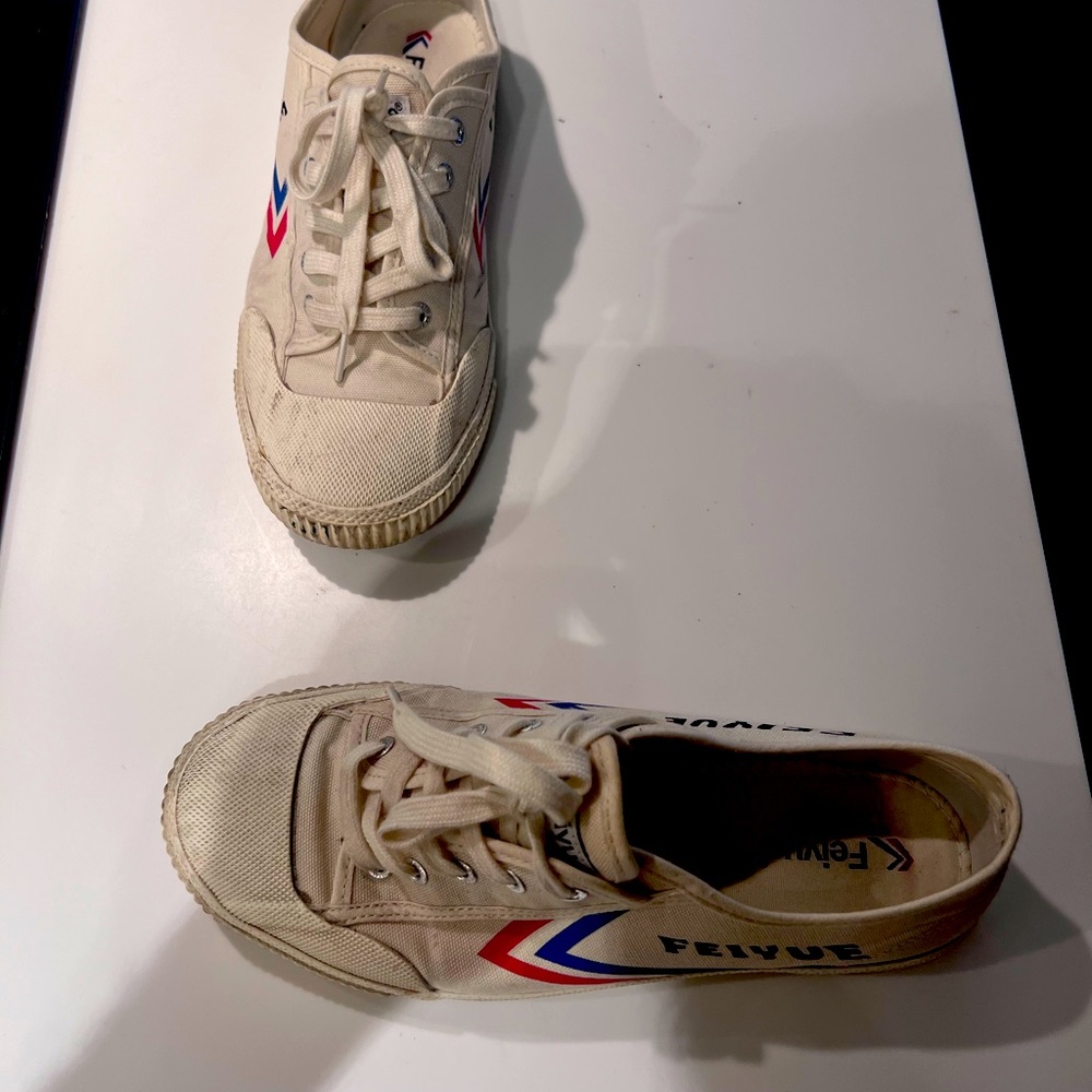 Feiyue used sneakers